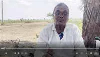 Still from Pastoral voices — first interview. Playback is not available in this static preview.