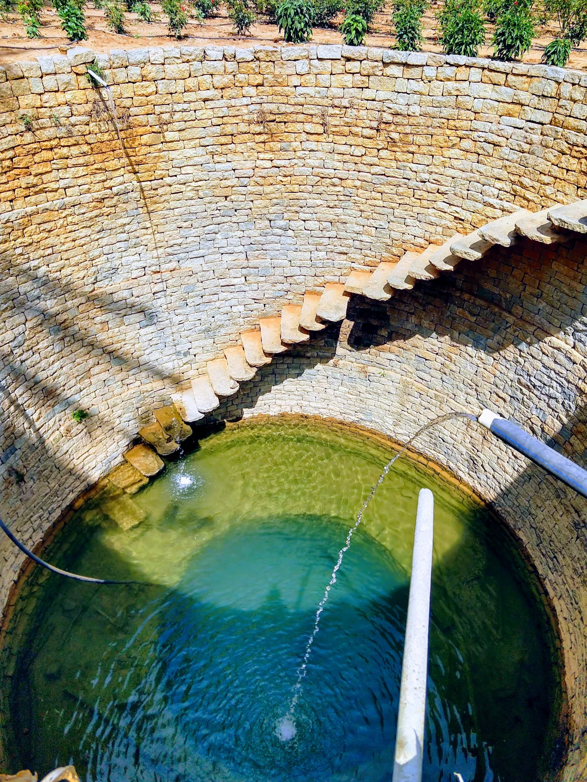 Socio Economic Life: well workers, potters, herders and water workers