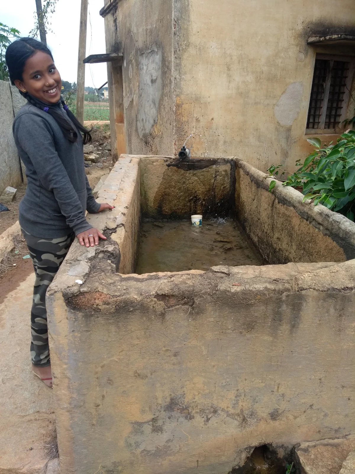 Invention Life: silendras and stone water troughs