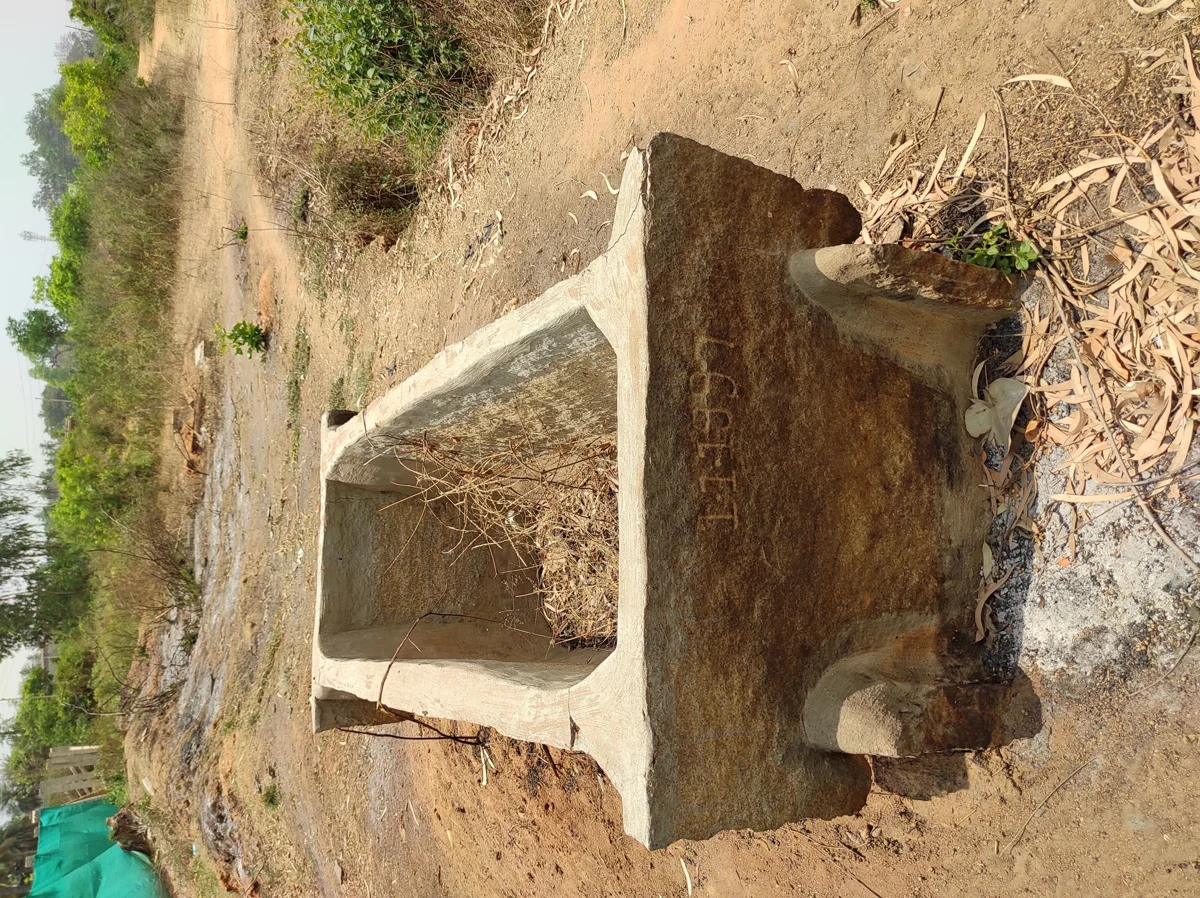 Invention Life: silendras and stone water troughs