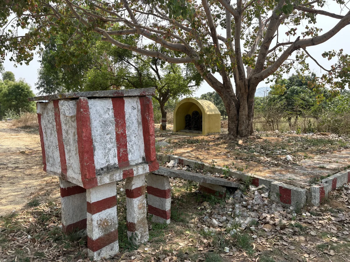 Invention Life: silendras and stone water troughs