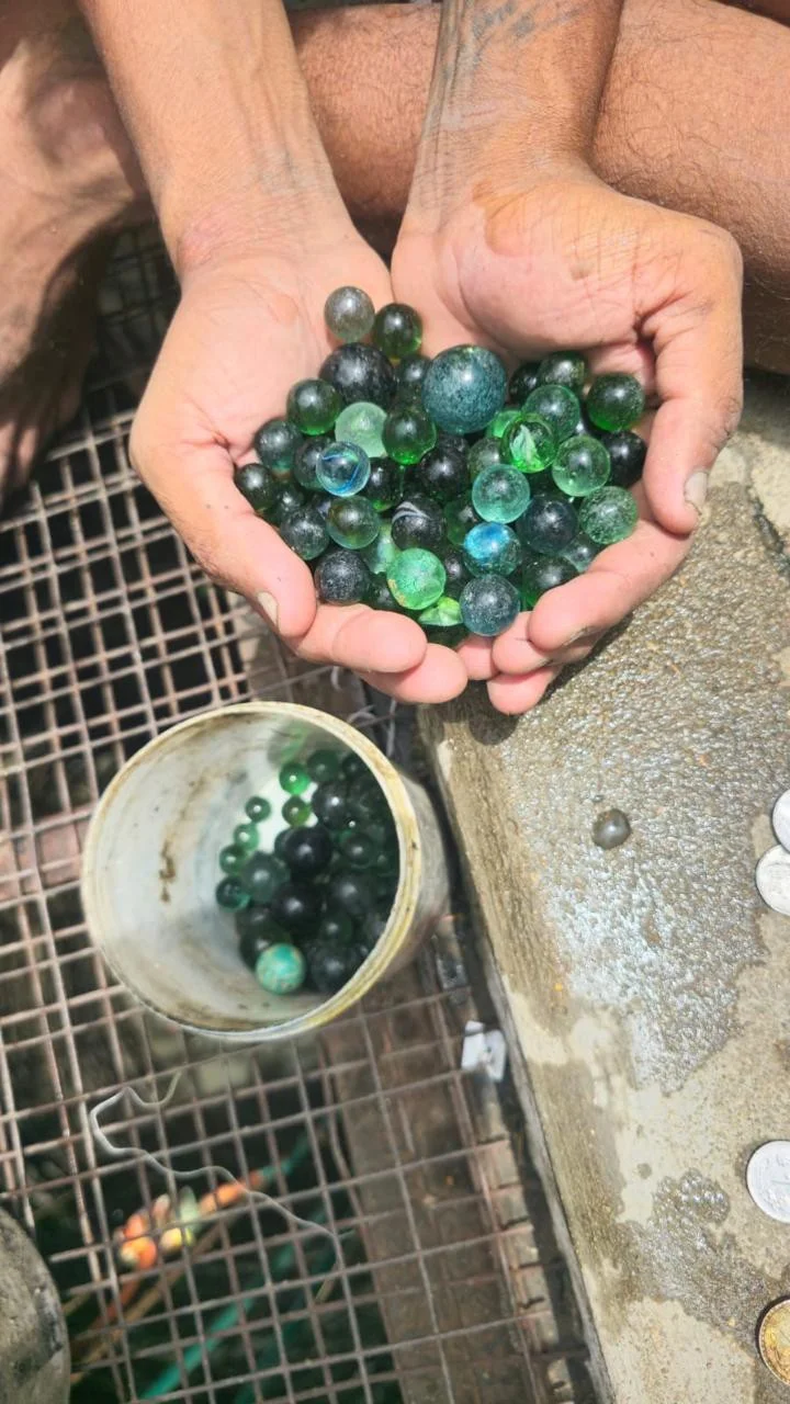 Hydroecological Life: open wells, neighbourhoods and recovered objects