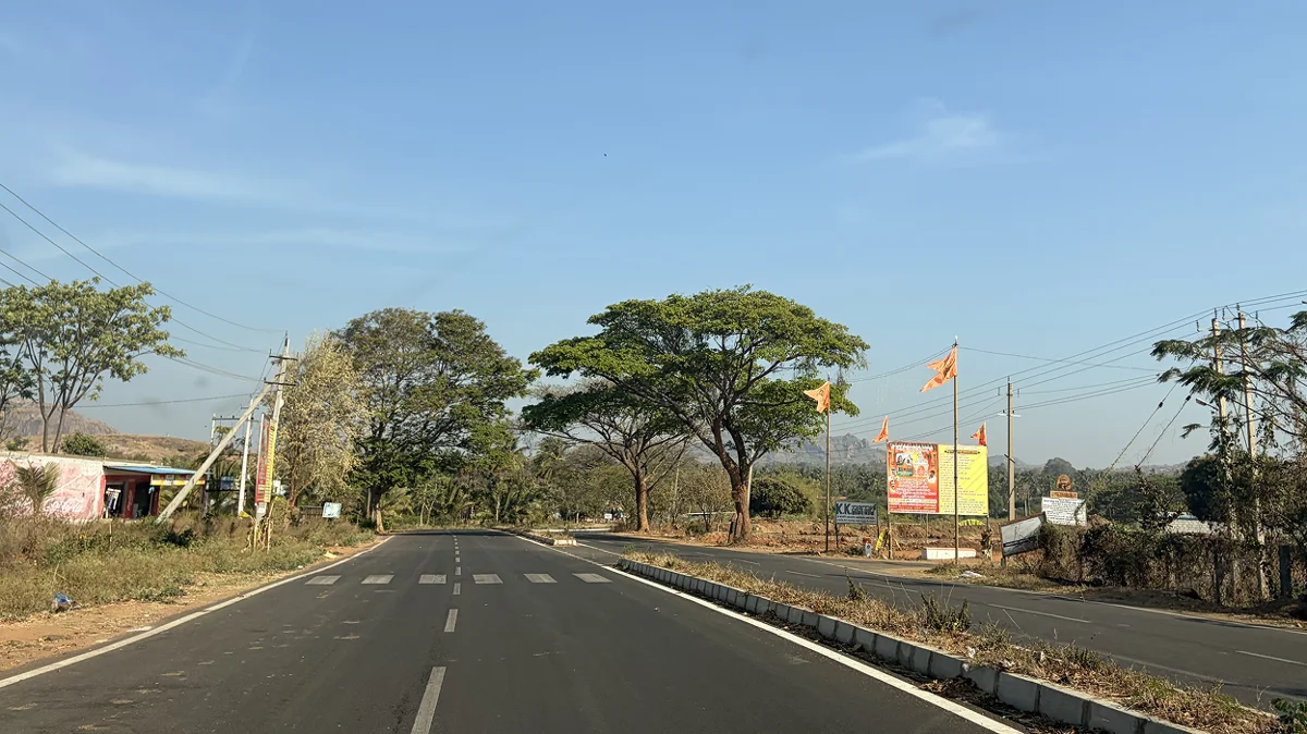 Road infrastructure, planning documents and routes