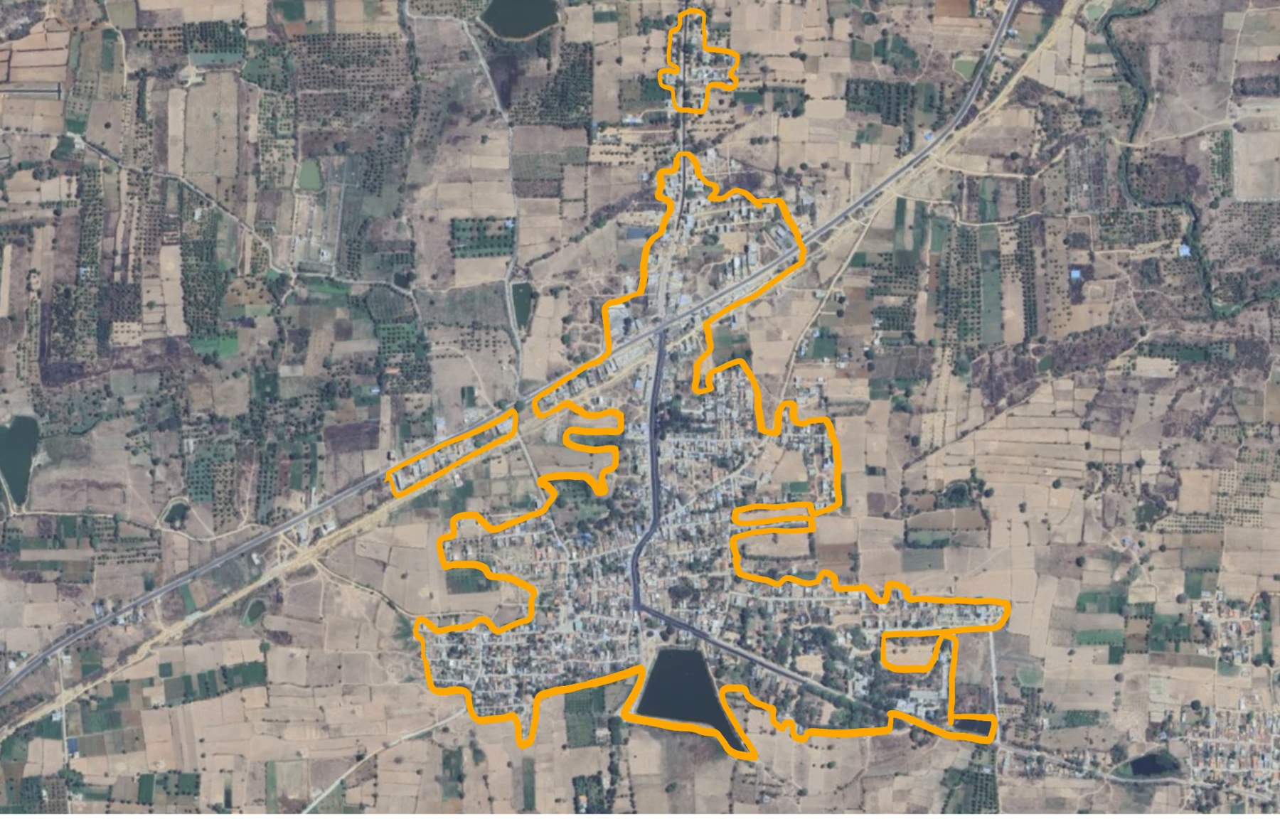 Sathnur in 2025
